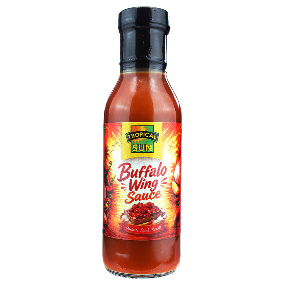 Jamaican Buffalo Wing Sauce