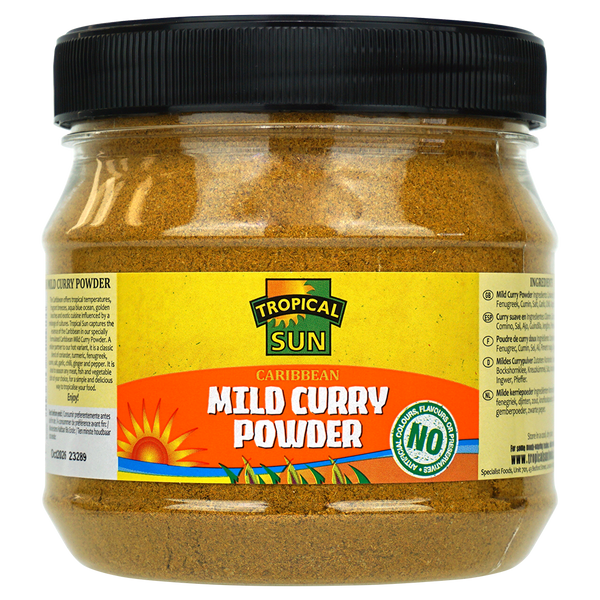 Caribbean Curry Powder - Mild