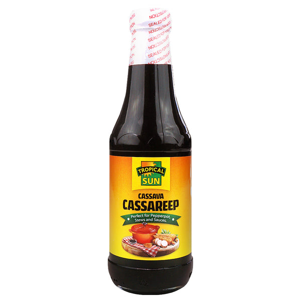 Cassava Cassareep