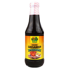 Cassava Cassareep