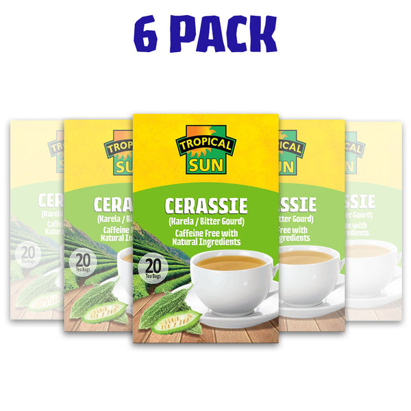 Cerassie Tea