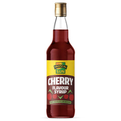 Cherry Syrup