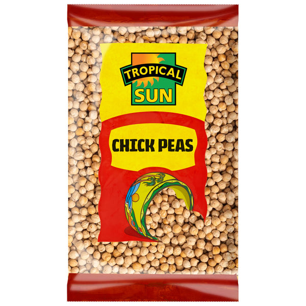 Chick Peas (Dry)