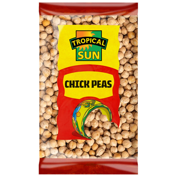Chick Peas (Dry)