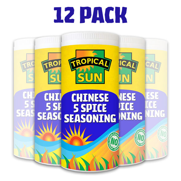 Chinese 5 Spice Seasoning