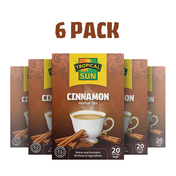 Cinnamon Tea