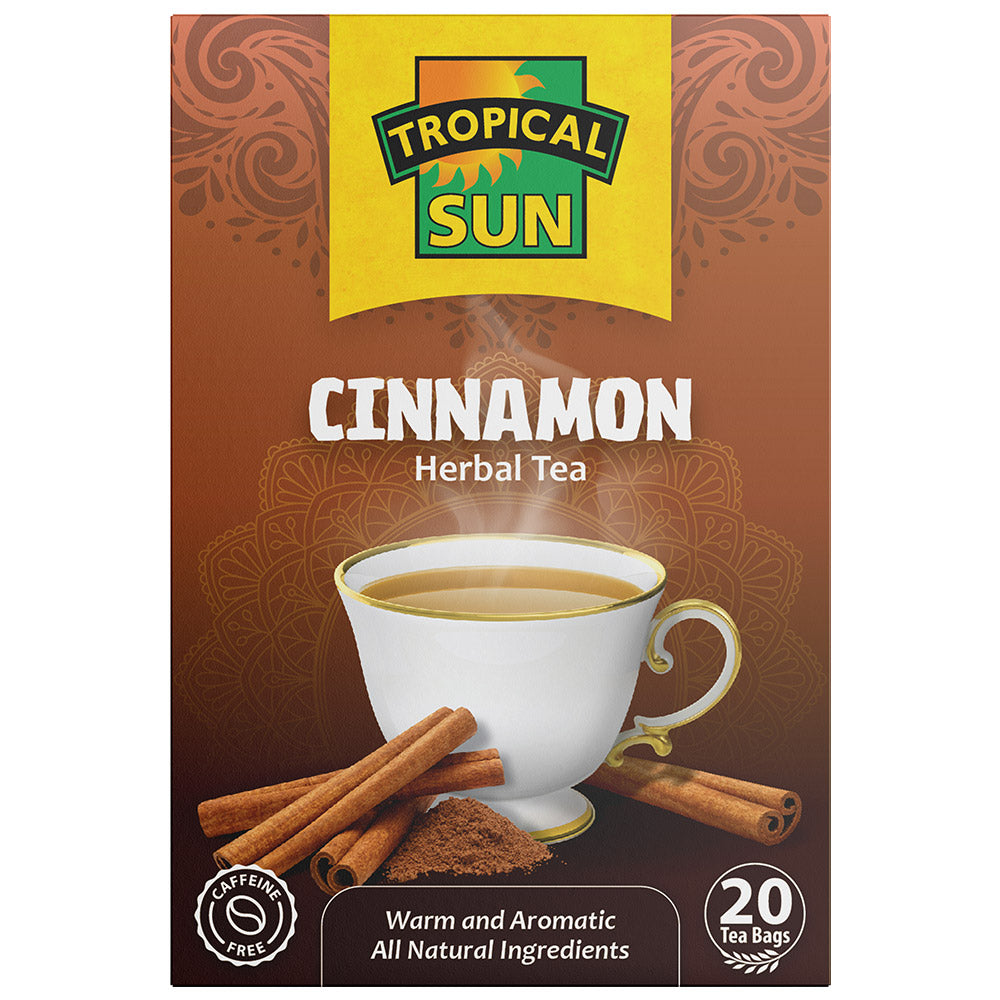 Cinnamon Tea