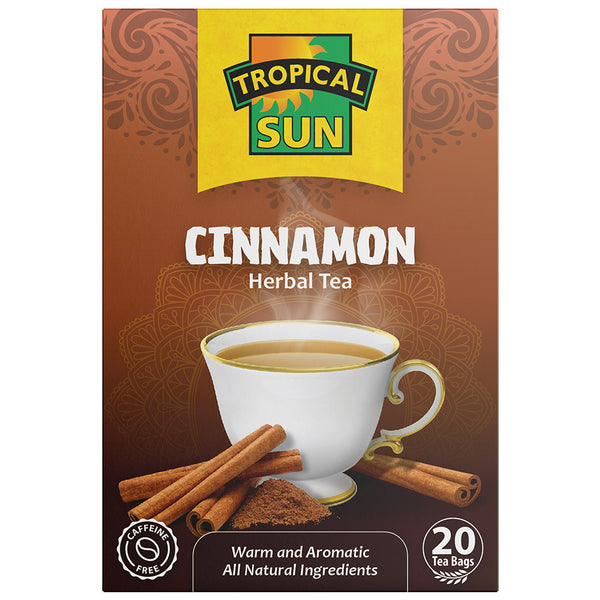 Cinnamon Tea