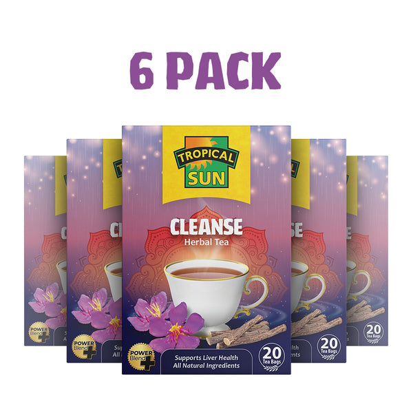 Cleanse Tea