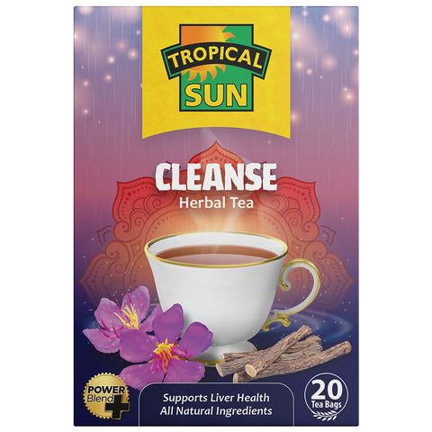 Cleanse Tea