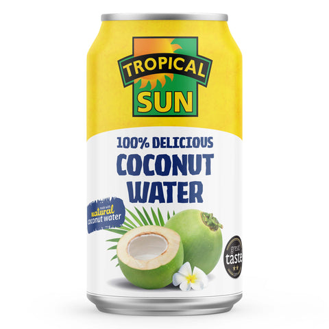 Coconut Water 100% Delicious - Can