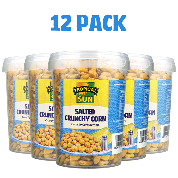 Crunchy Corn Salted