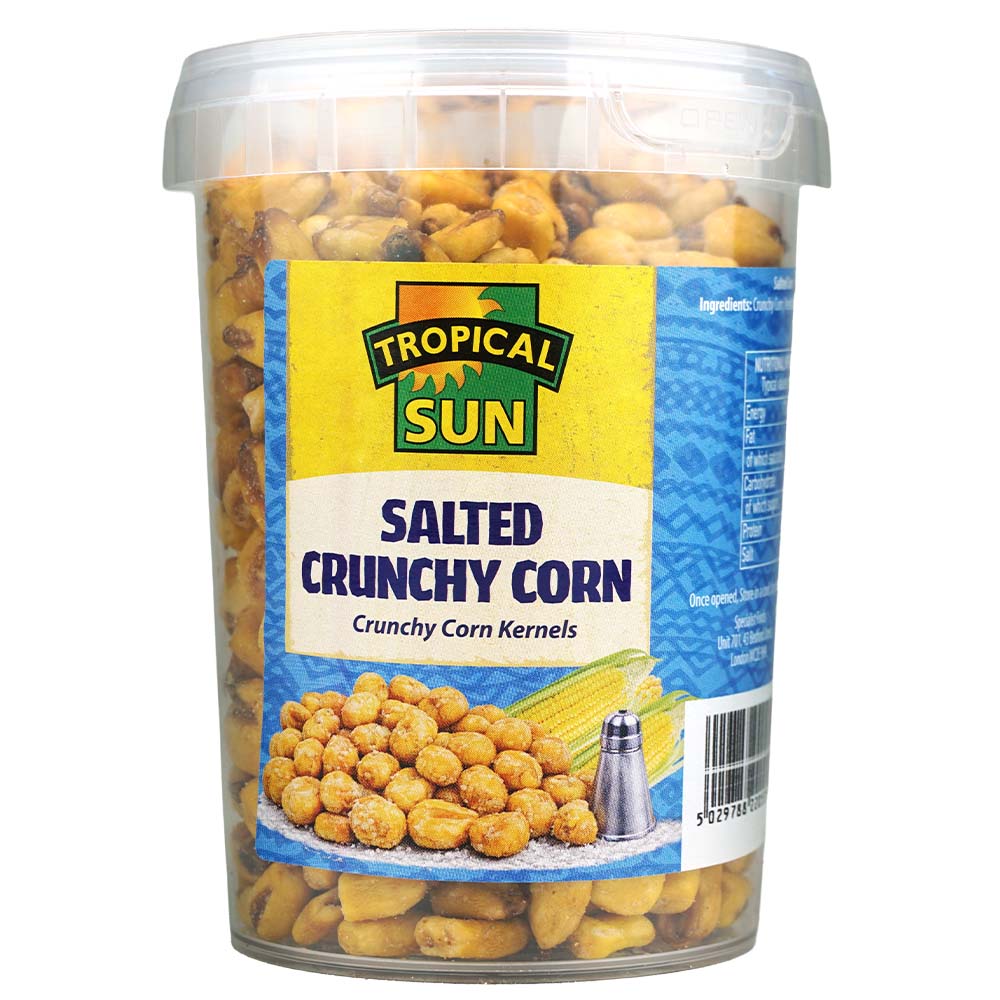 Crunchy Corn Salted