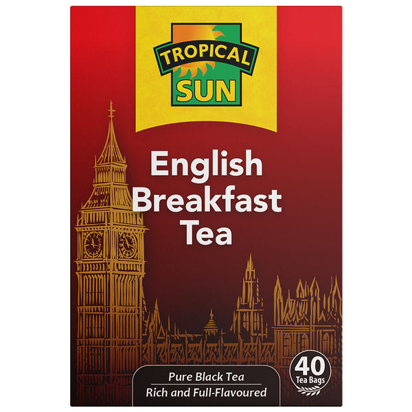 English Breakfast Tea