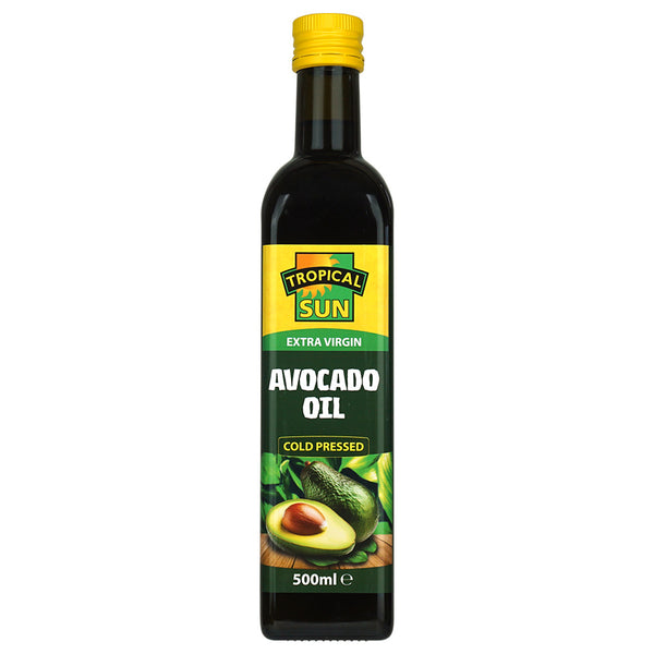 Extra-Virgin Avocado Oil