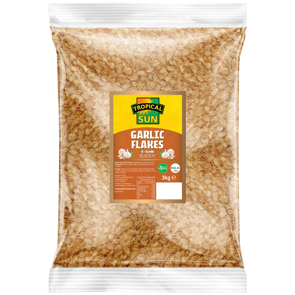 Garlic Flakes