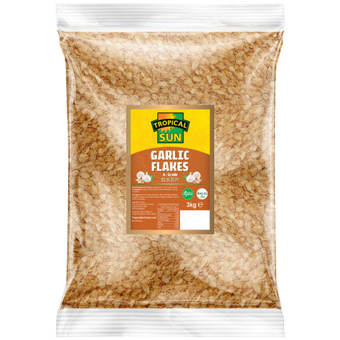 Garlic Flakes