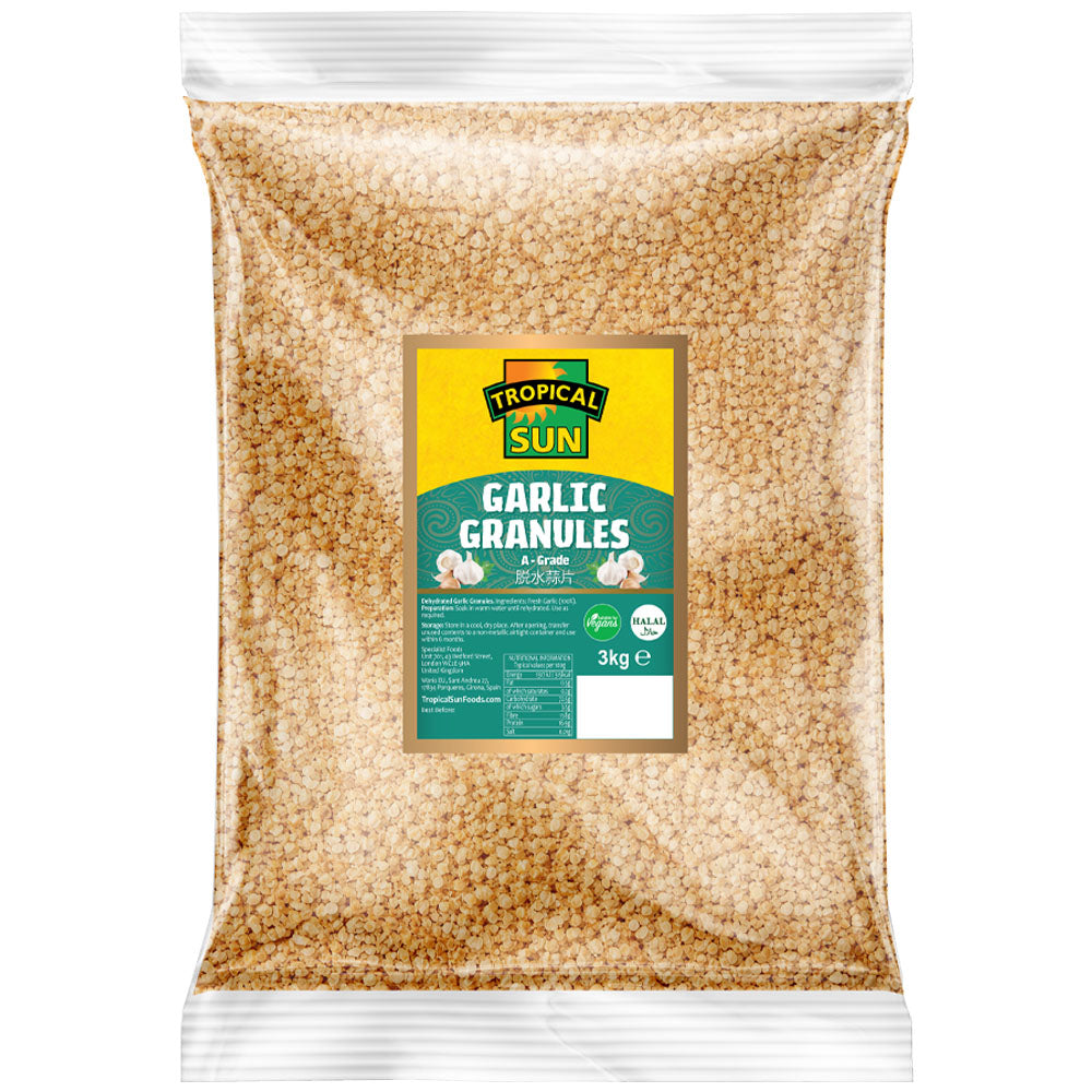 Garlic Granules