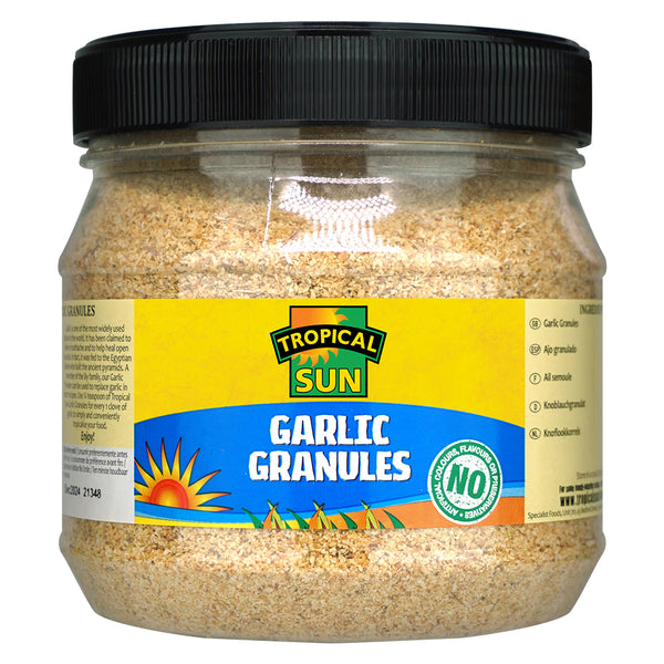 Garlic Granules