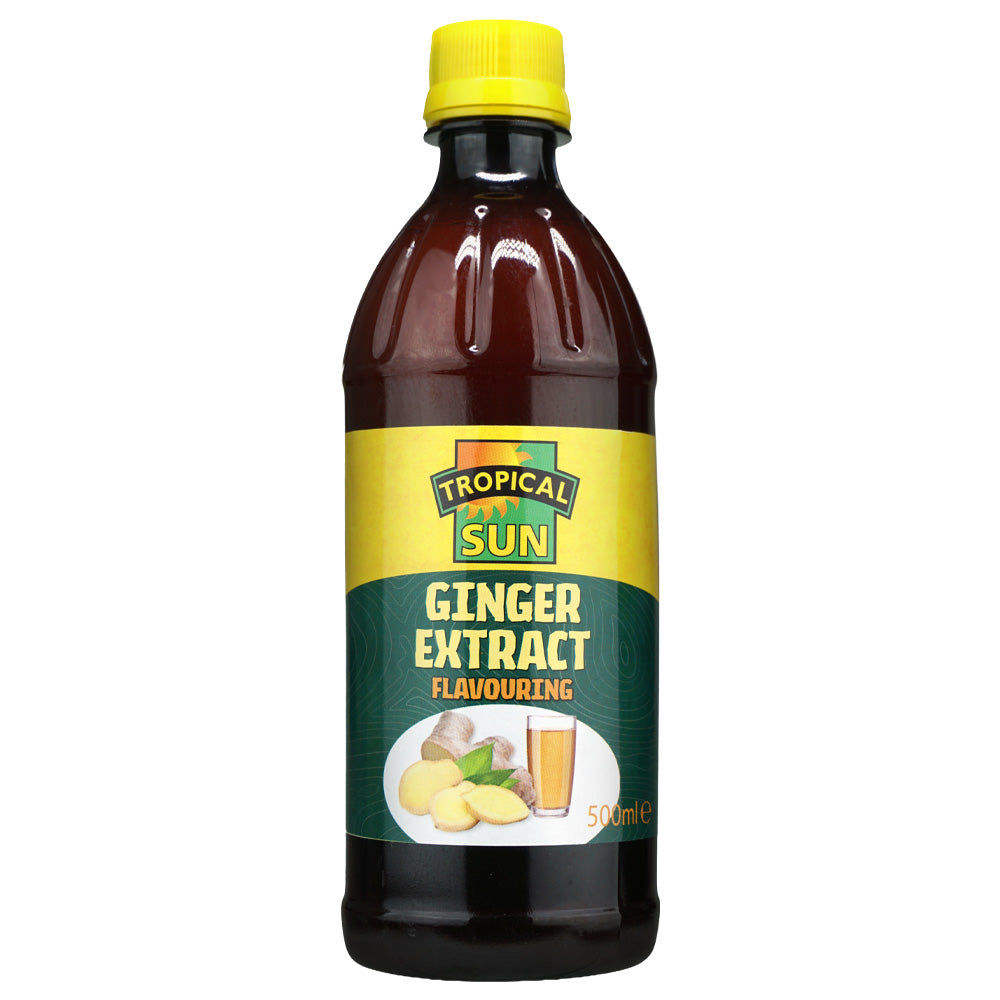 Ginger Extract