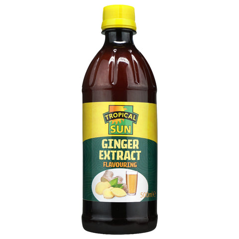 Ginger Extract