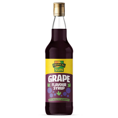 Grape Syrup