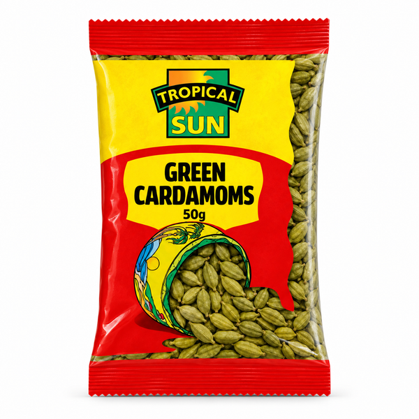Green Cardamom