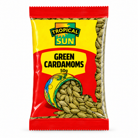 Green Cardamom