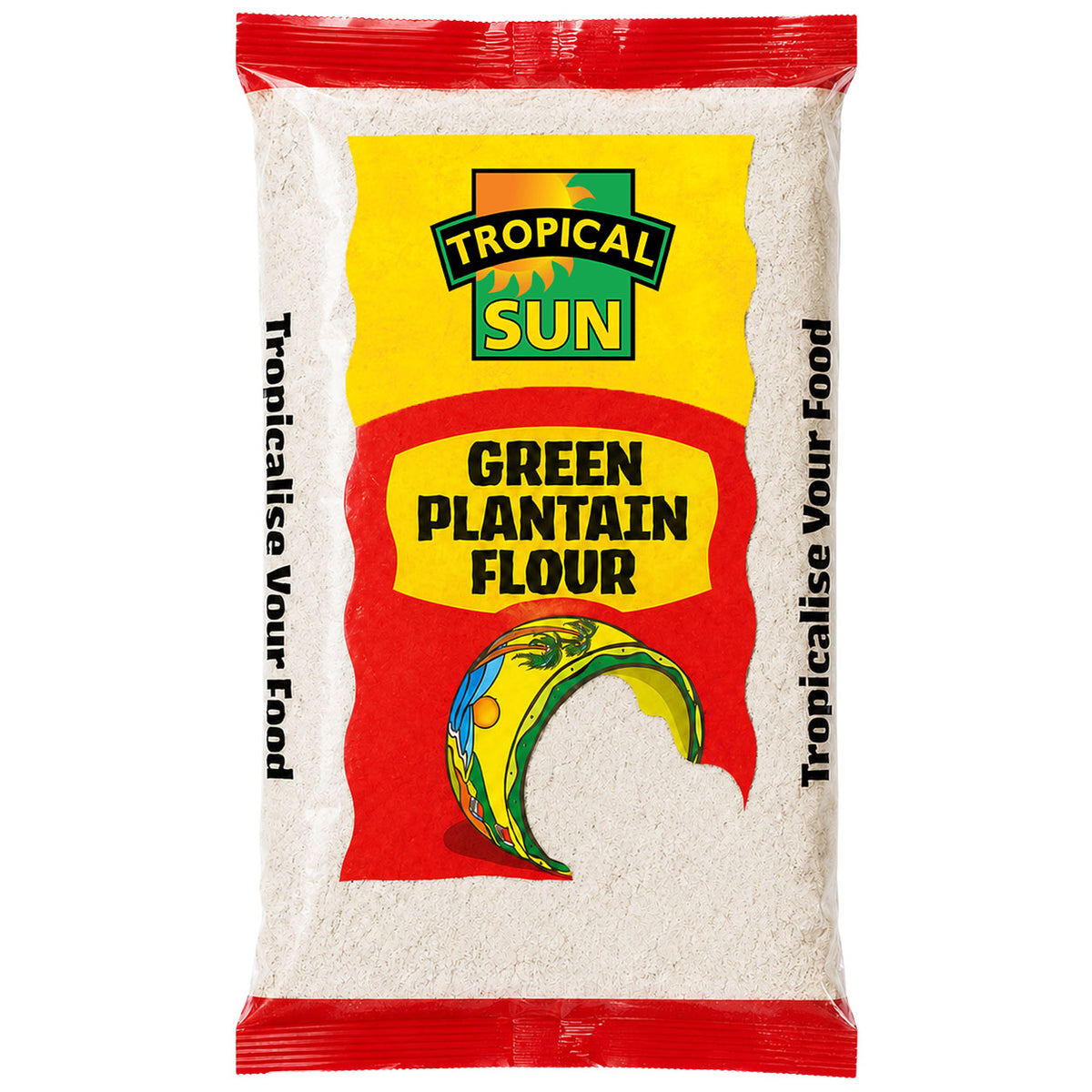 Green Plantain Flour