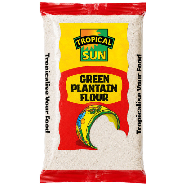 Green Plantain Flour
