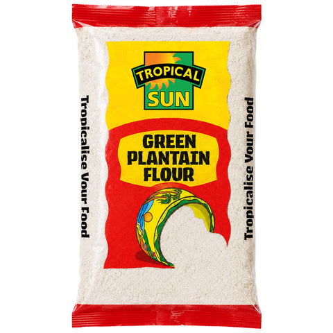 Green Plantain Flour