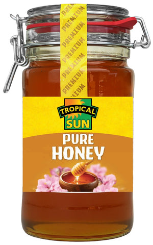 Pure Honey (Clip Jar)