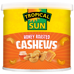 Honey Roasted Cashews