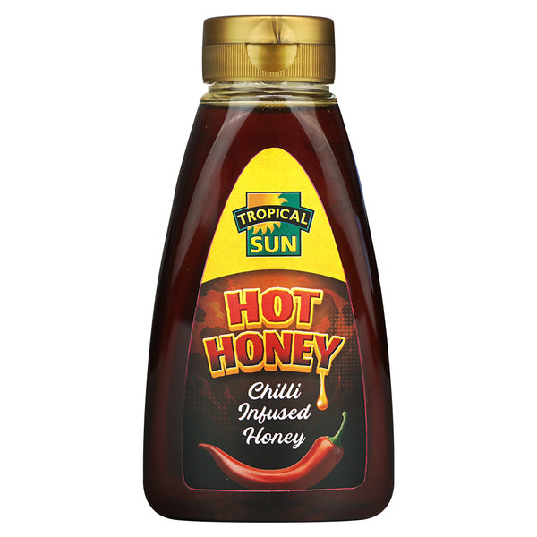 Hot Honey - Squeezy Bottle