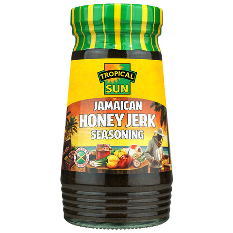 Jamaican Honey Jerk Seasoning