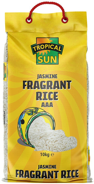 Jasmine Fragrant Rice