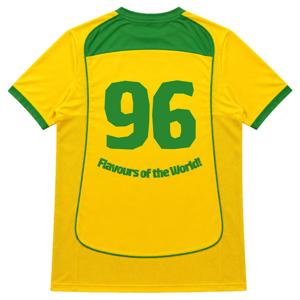 The Tropical Sun "Not Brazil" Shirt