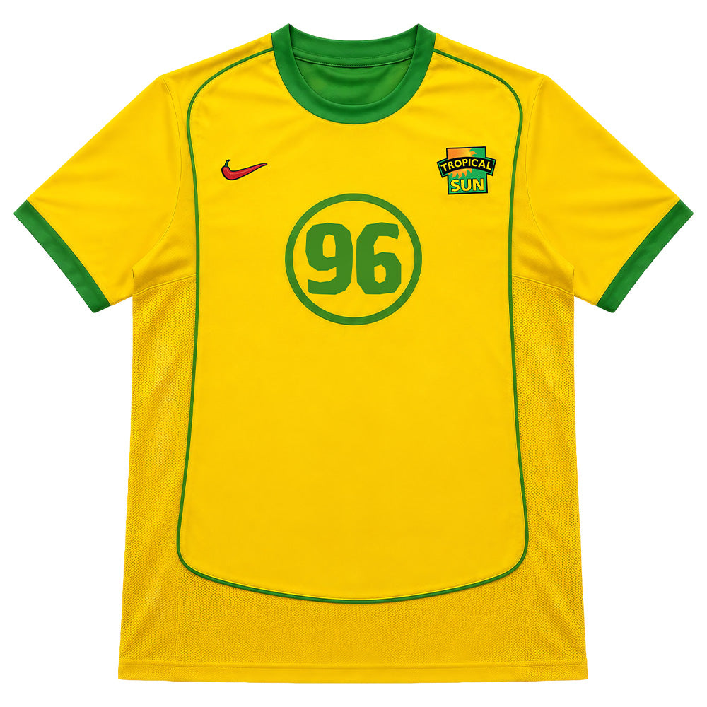 The Tropical Sun "Not Brazil" Shirt