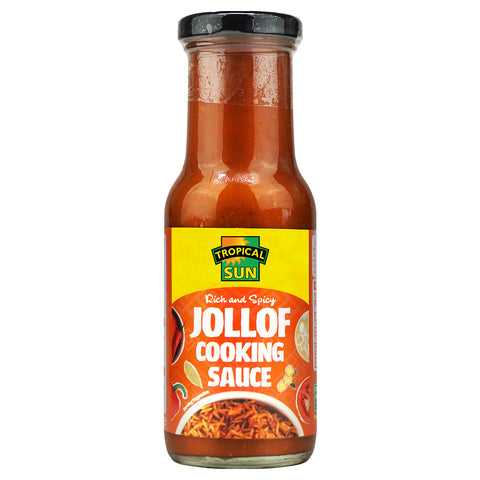 Jollof Cooking Sauce