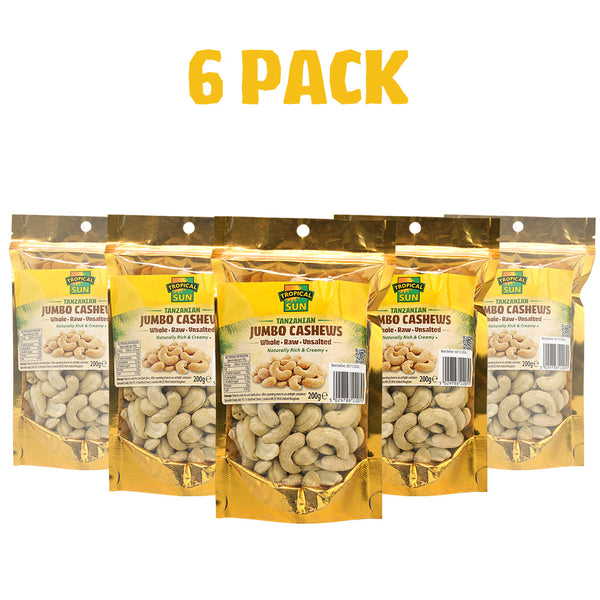Jumbo Cashews