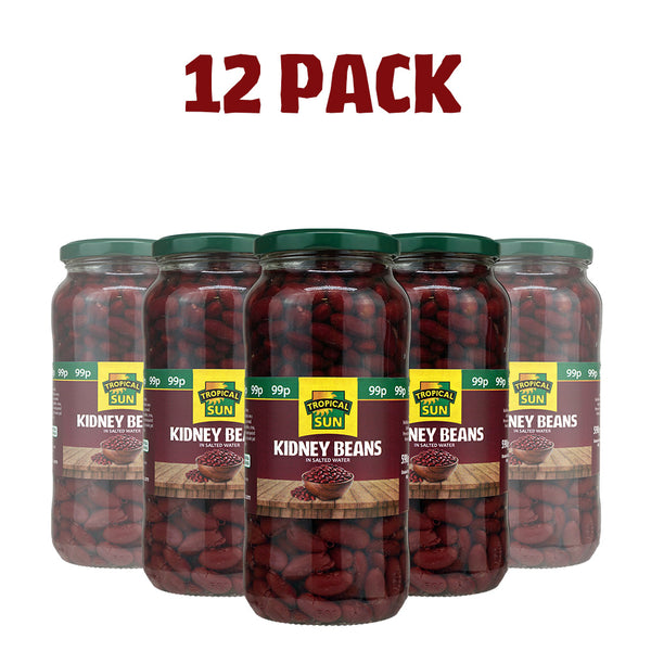 Red Kidney Beans