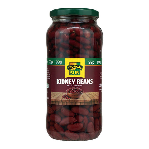 Red Kidney Beans