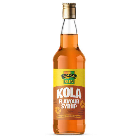 Kola Syrup