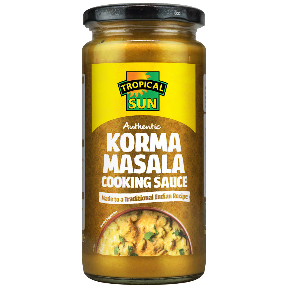 Korma Masala Cooking Sauce