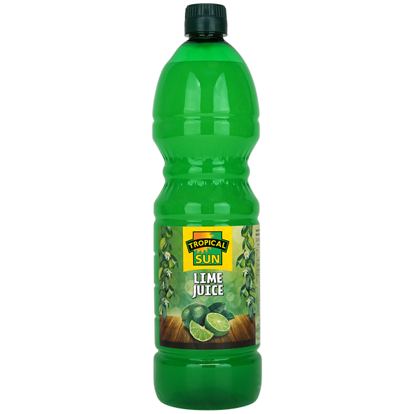 Mediterranean Lime Juice