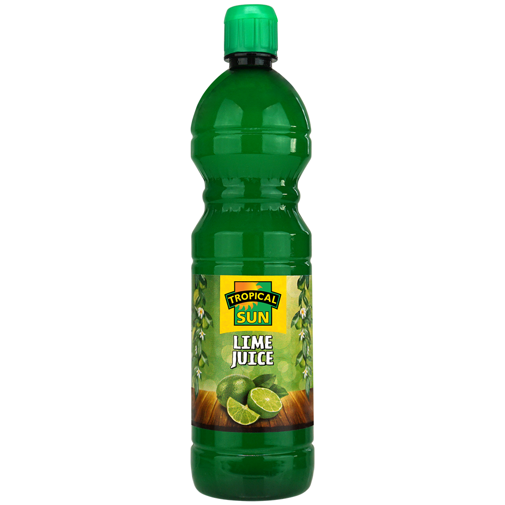 Mediterranean Lime Juice