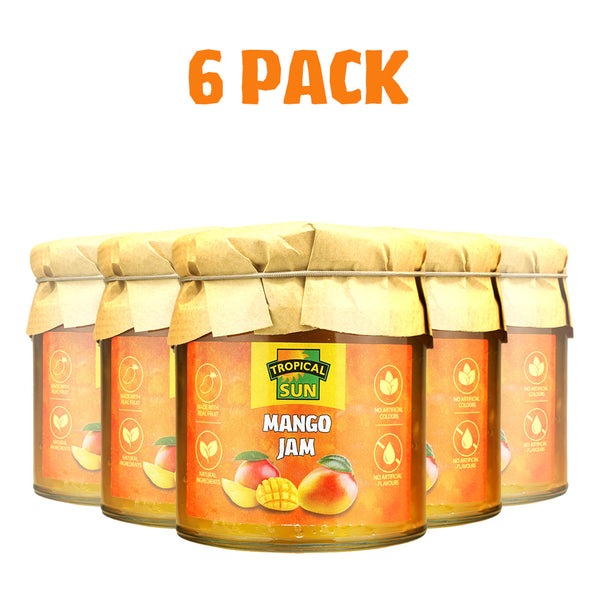 Mango Jam