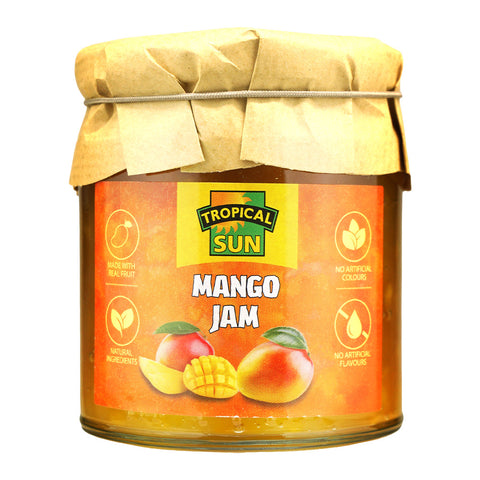 Mango Jam