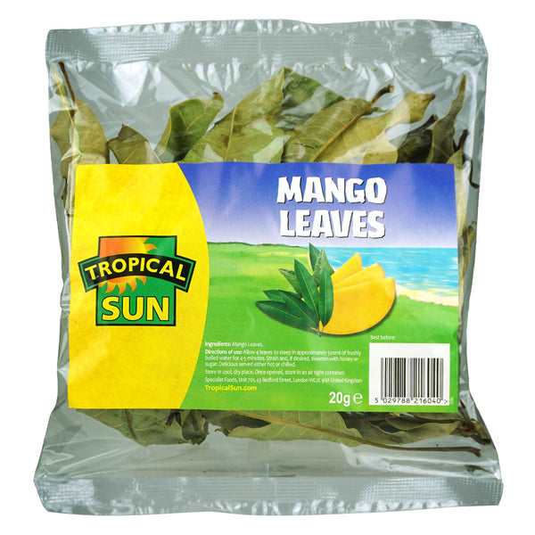 Mango Leaves (Dried)