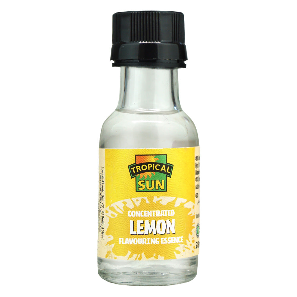 Lemon Essence